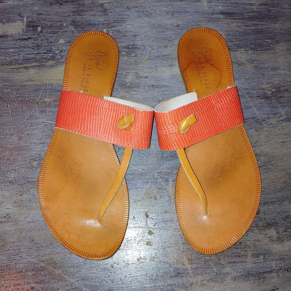 Joie thong sandals